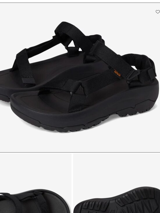 Teva Shoes - TEVA Women's Hurricane XLT2 Ampsole Sandal Black SZ 11